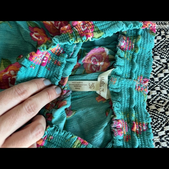 New without tags extra small Matilda Jane shorts - Picture 2 of 2